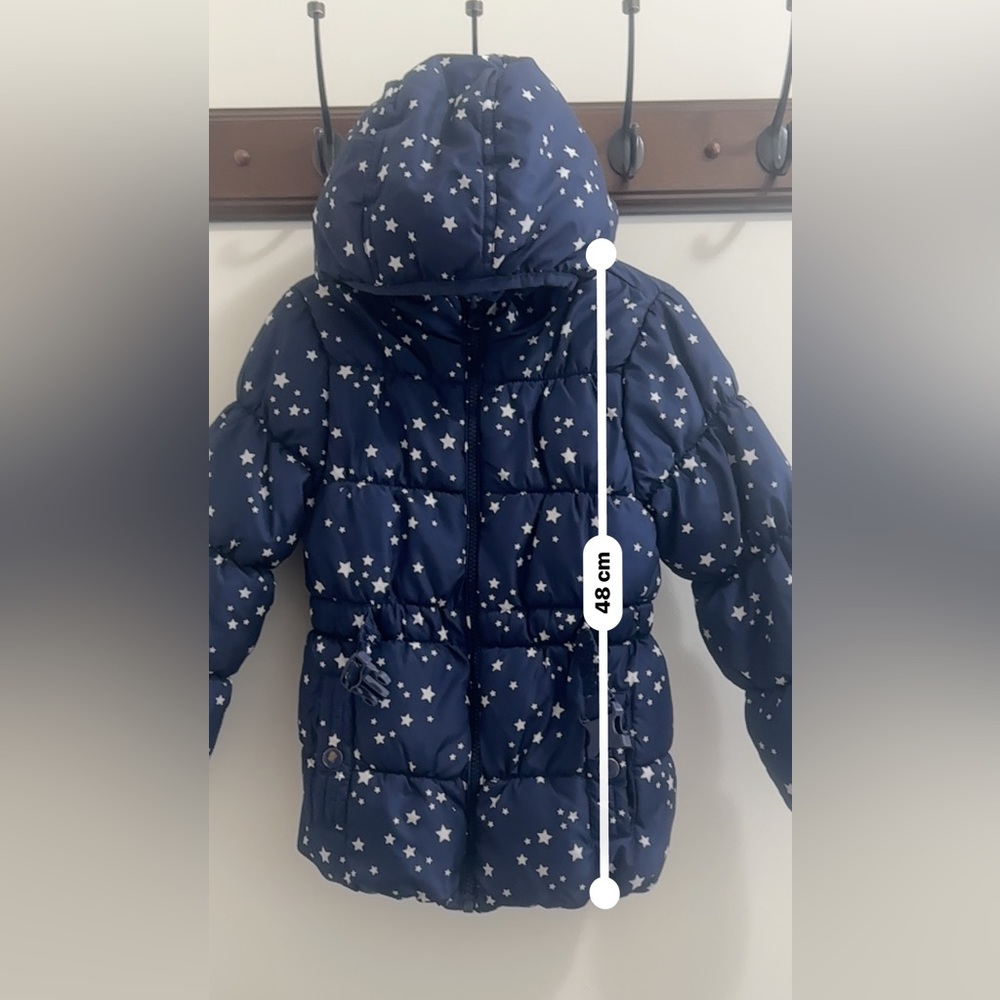Joe Fresh Puffer Jacket - Picture 7 of 8